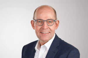 Präsident Christian Schär